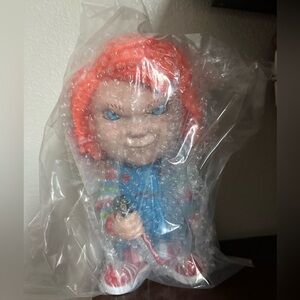 HHN New Chucky Popcorn Bucket, never used